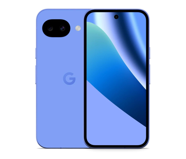 Google Pixel 10a 5G 8/128GB Jasnofioletowy - 1519089 - zdjęcie